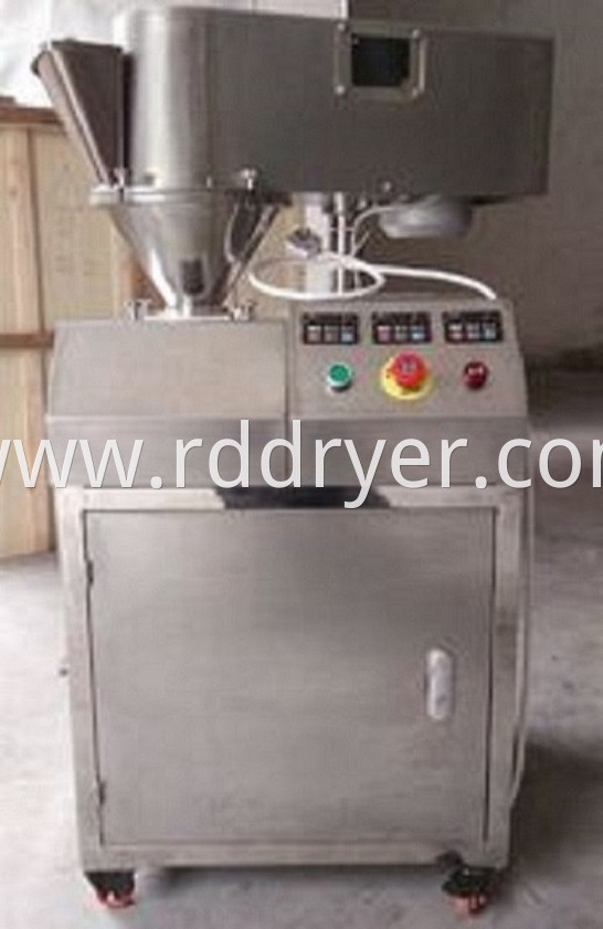 Pt16101468 High Output Rolling Dry Granulator Machine Without Any Additive Gzl Series